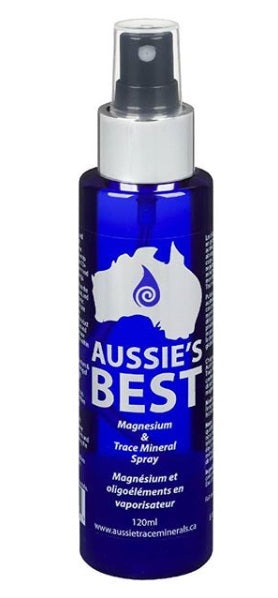 Aussie Magnesium Spray