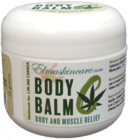 Elma Body Balm C - Body & Muscle Relief