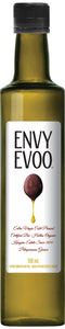 ENVY EVOO Limited Harvest Certified Organic olive oil 500ml