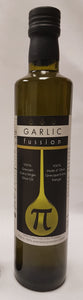 FUSSION Greek garlic olive oil