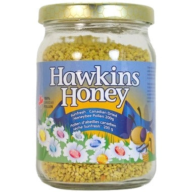 Hawkins Canadian Dried Bee Pollen