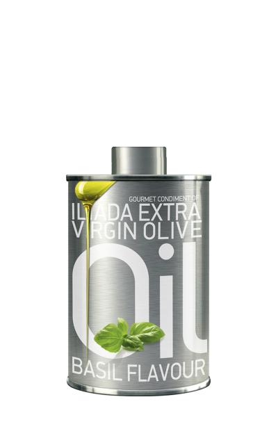 ILIADA infused Greek olive oil