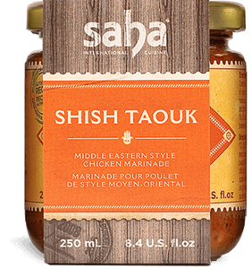 Middle Eastern Shish Taouk Marinade